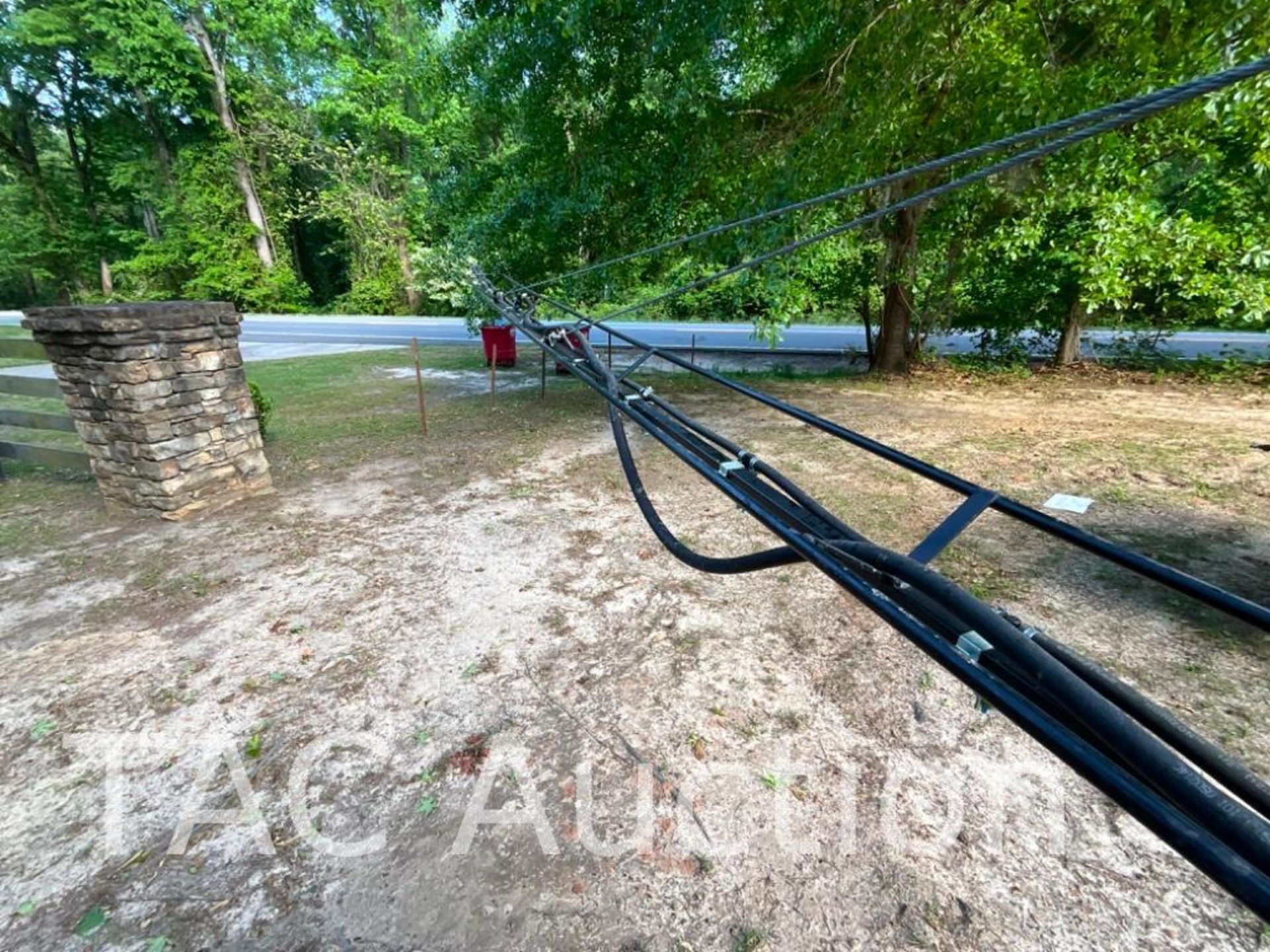 300 Gallon Boom Sprayer - Image 4 of 36