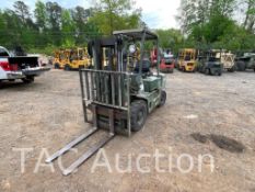 Hyster H40XLM 4000lb Diesel Forklift