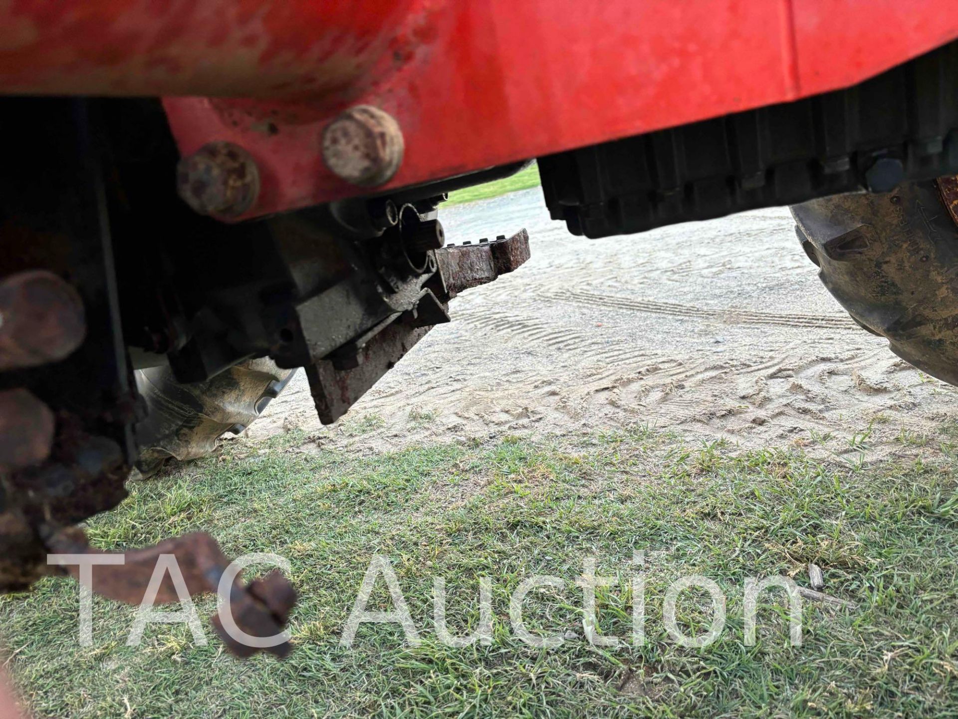 2013 Kubota M5140 Tractor W/ Front End Loader - Image 20 of 20