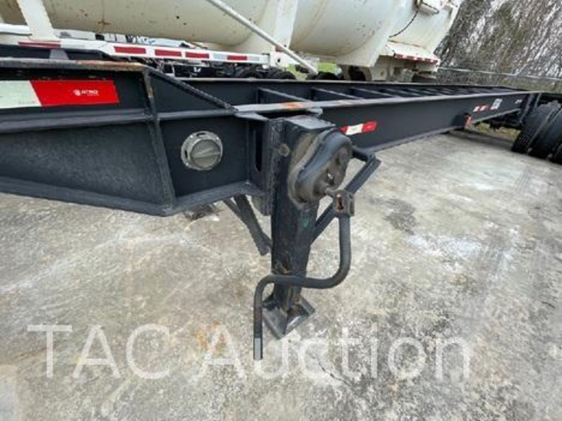 2023 ATRO 40ft Container Chassis - Image 12 of 52