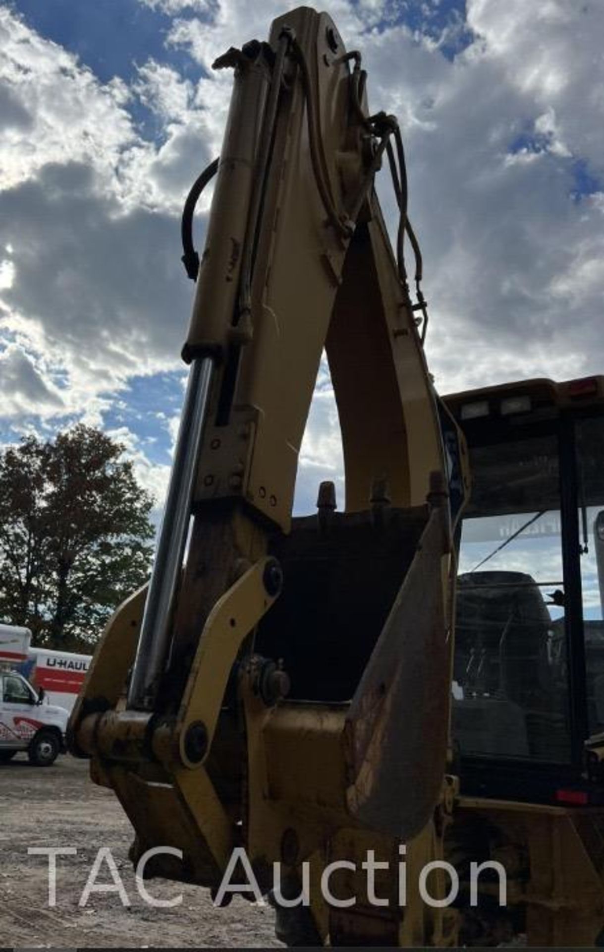 1999 Caterpillar 416C 4x4 Backhoe Loader - Image 20 of 35