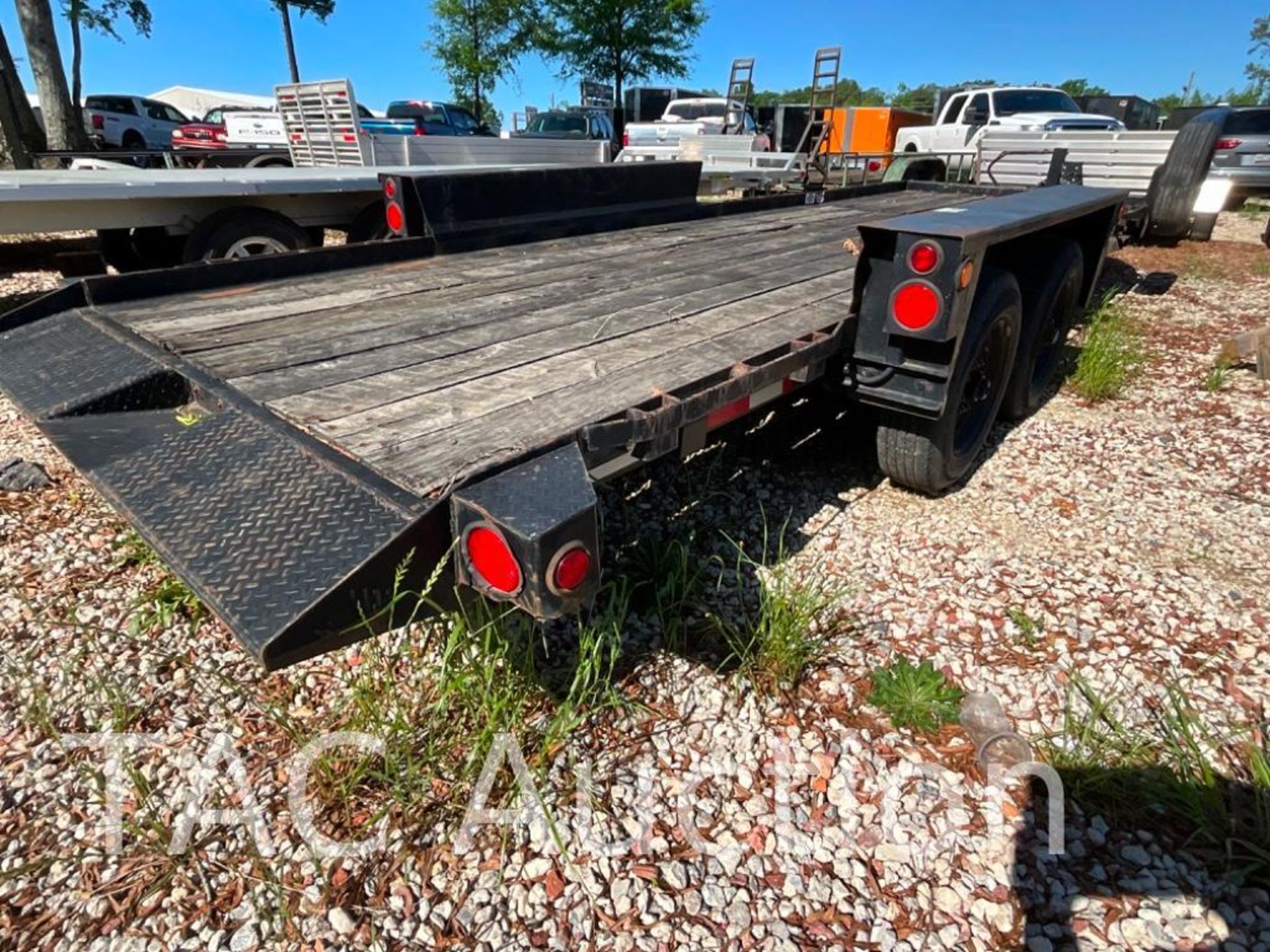 2020 Belshe 24ft Tilt Deck Trailer - Image 6 of 31