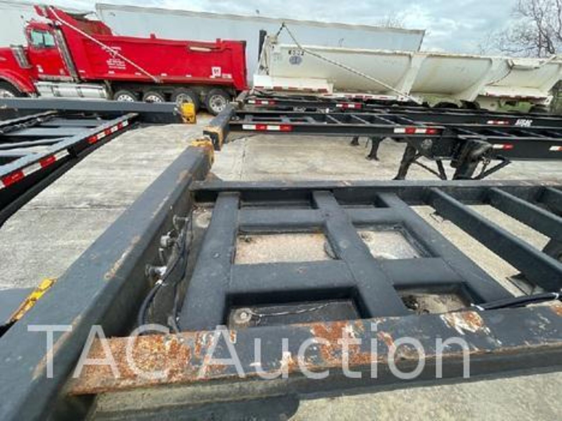2023 ATRO 40ft Container Chassis - Image 2 of 50