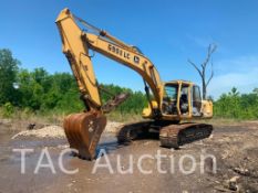 John Deere 690ELC Hydraulic Excavator