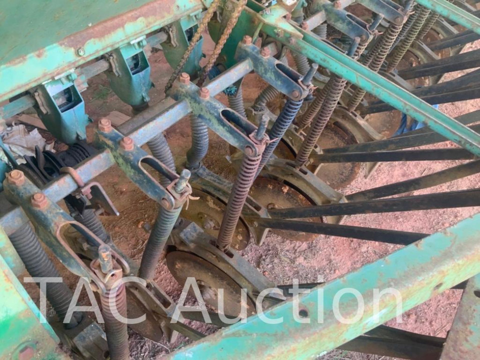 John Deere 8300 Series Grain Drill - Image 8 of 26