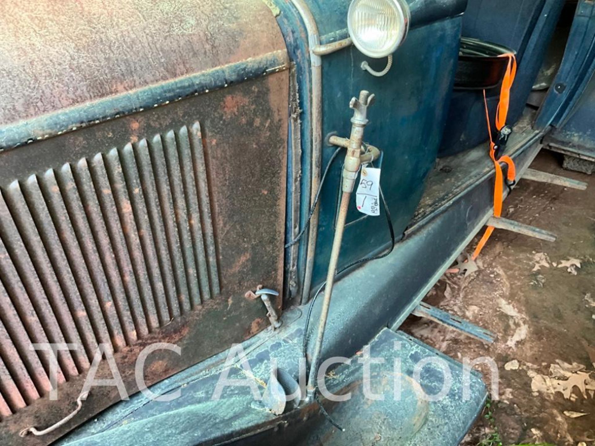 1929 Buick 129 Series 4 Door Sedan - Image 5 of 45