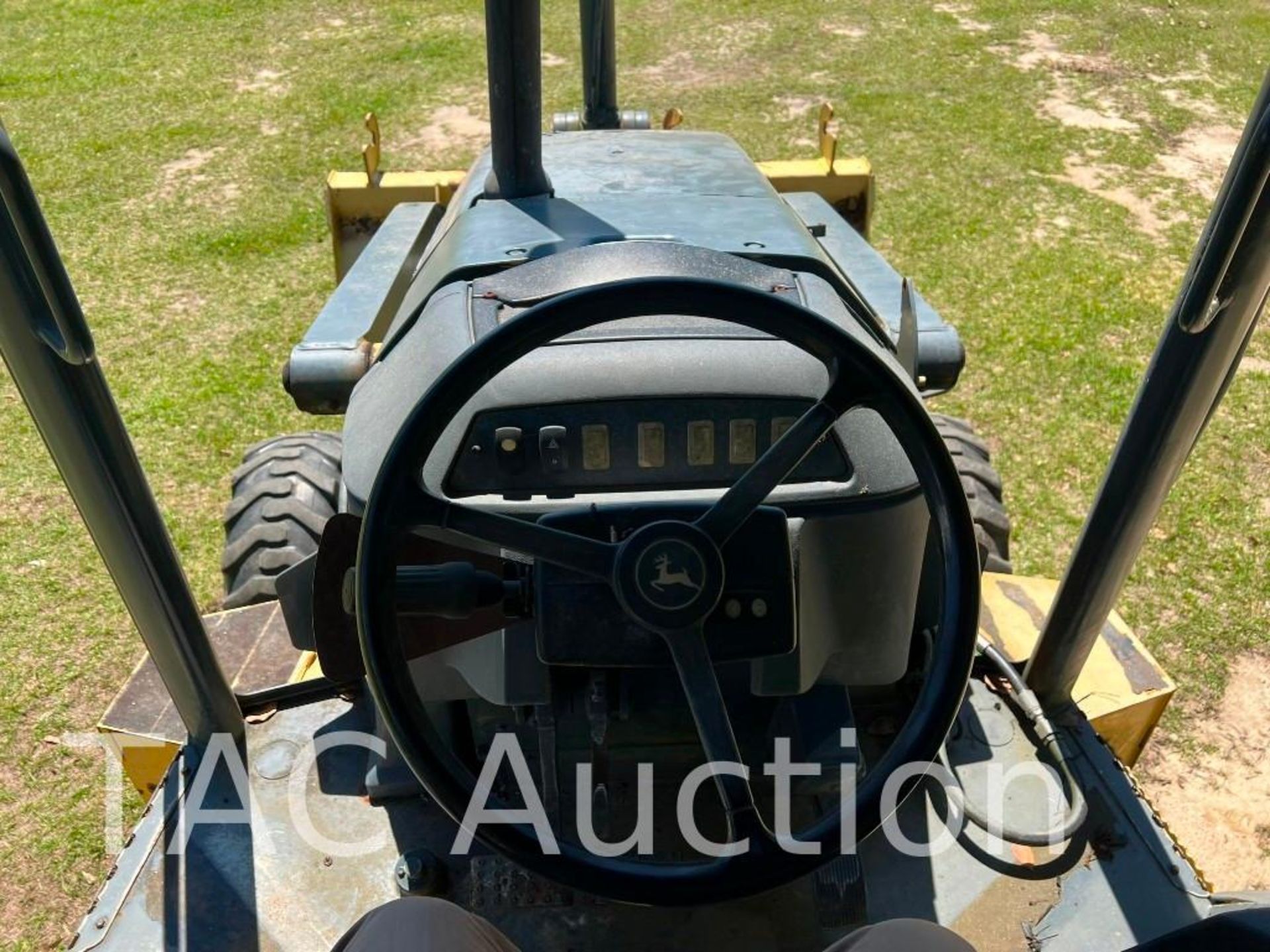 2008 John Deere 310J 4x4 Backhoe Loader - Image 12 of 50