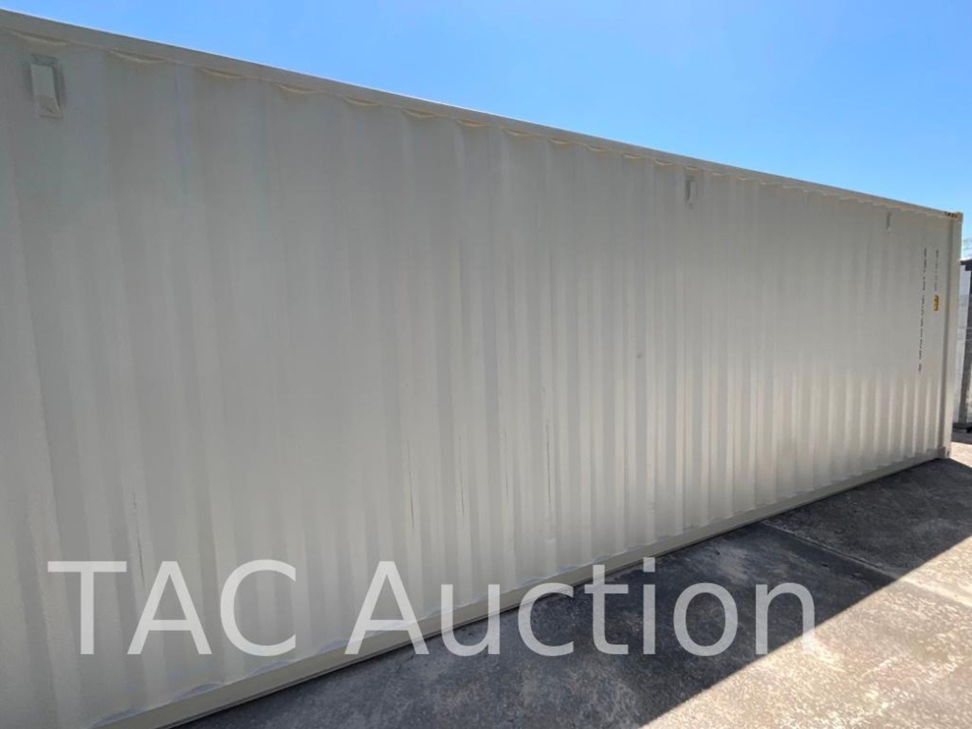 New 40ft Hi-Cube Shipping Container - Image 8 of 15