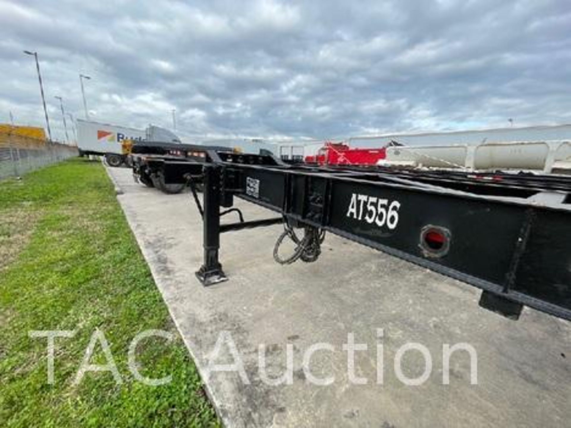 2023 ATRO 40ft Container Chassis - Image 21 of 36
