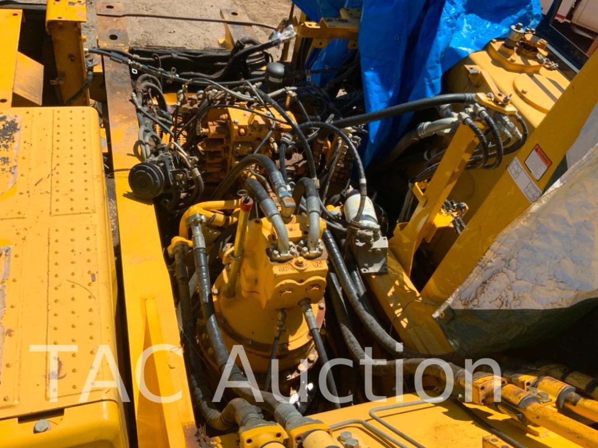 2020 Komatsu PC490LC-11 Hydraulic Excavator - Image 48 of 81