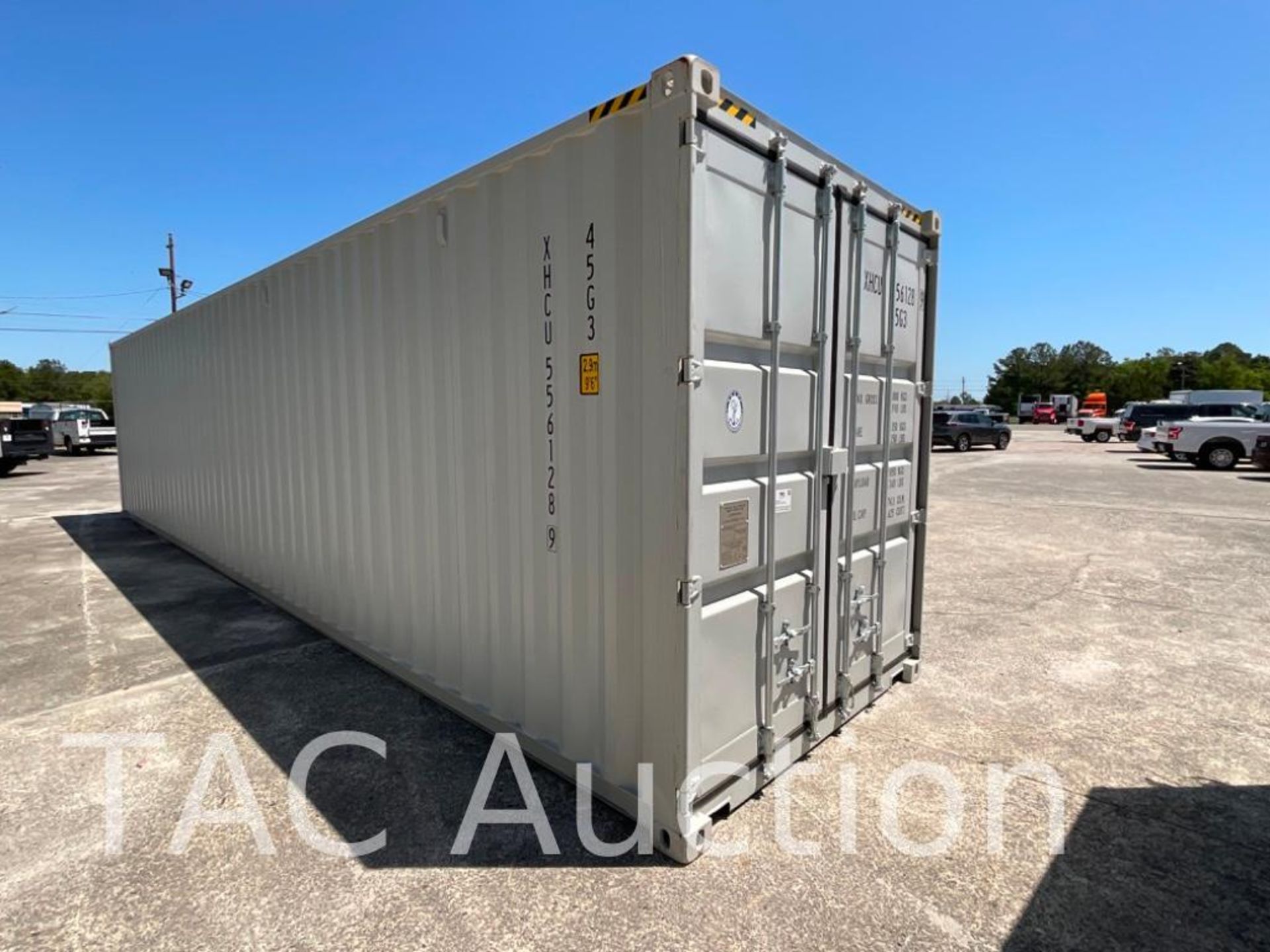 New 40ft Hi-Cube Shipping Container - Image 10 of 15