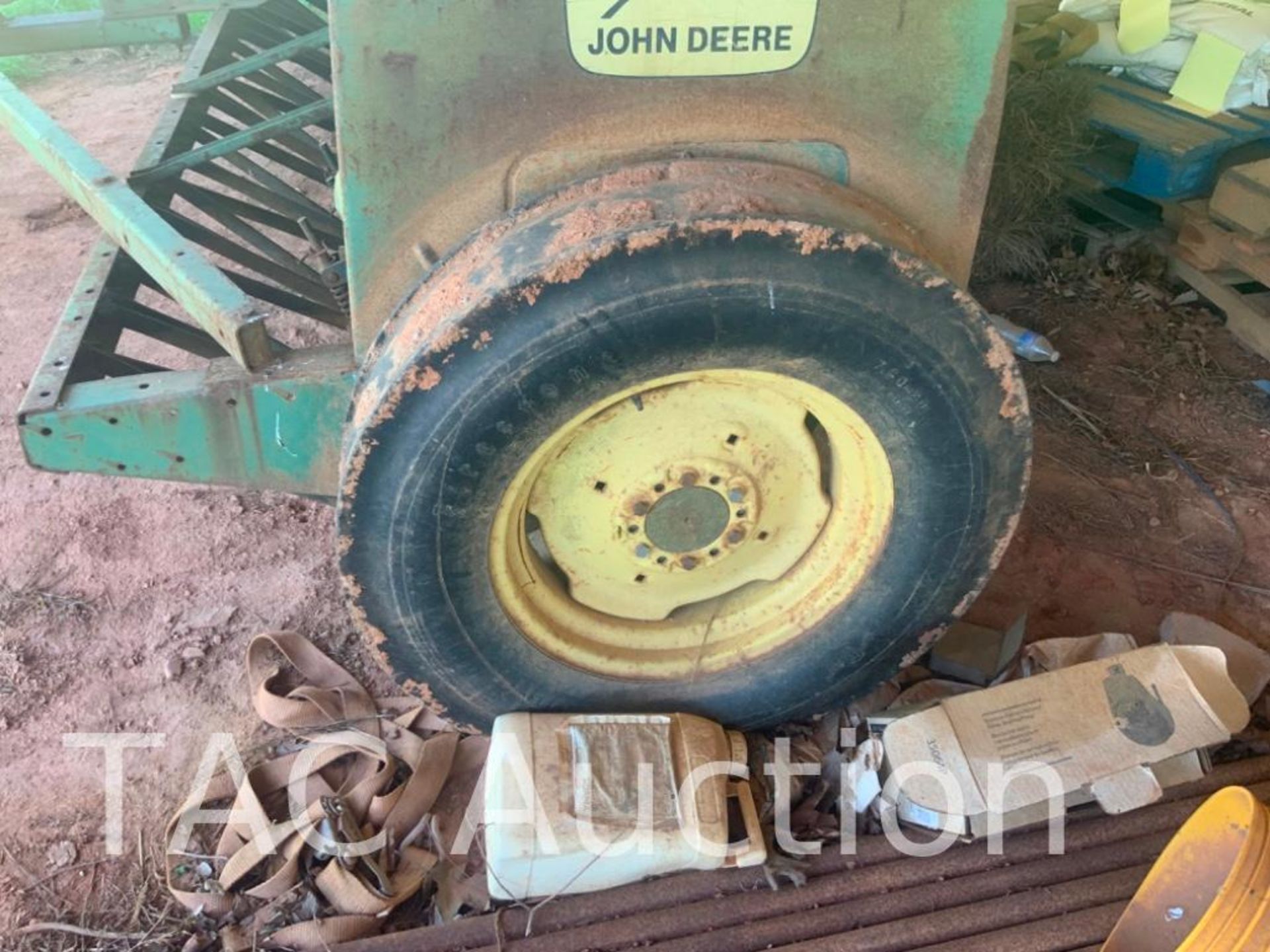 John Deere 8300 Series Grain Drill - Image 24 of 26