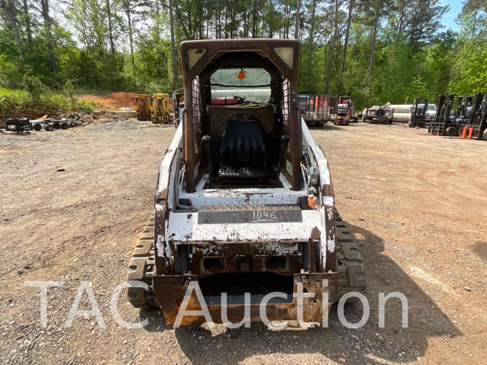 Bobcat T190 Skid Steer Loader - Image 8 of 21