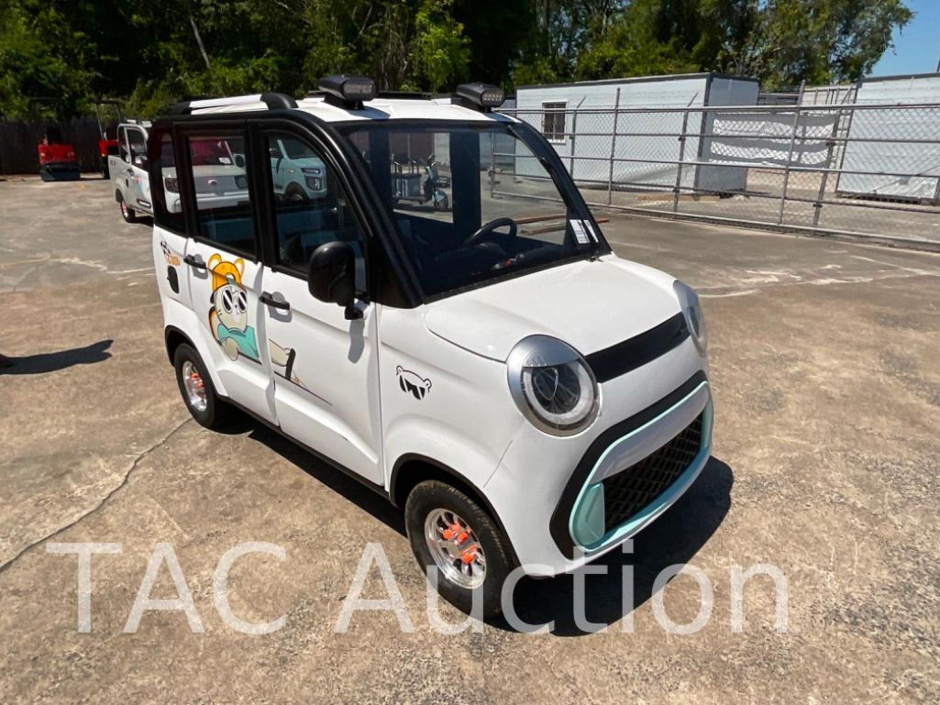 New 2024 Meco M-F Electric Vehicle - Image 7 of 33