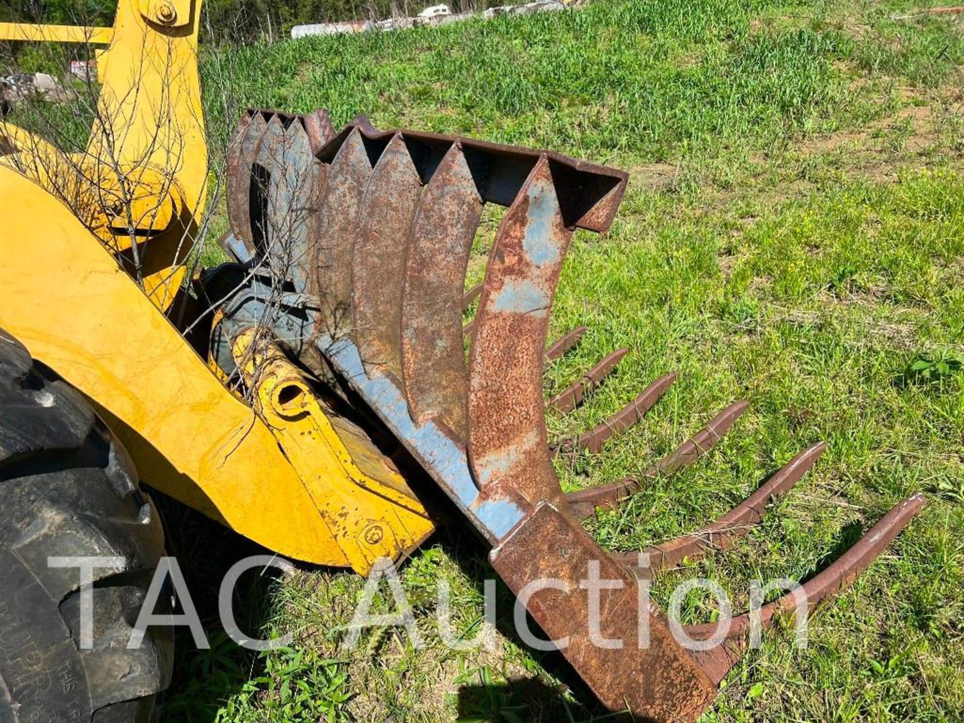 Root Rake Attachment - Image 4 of 7