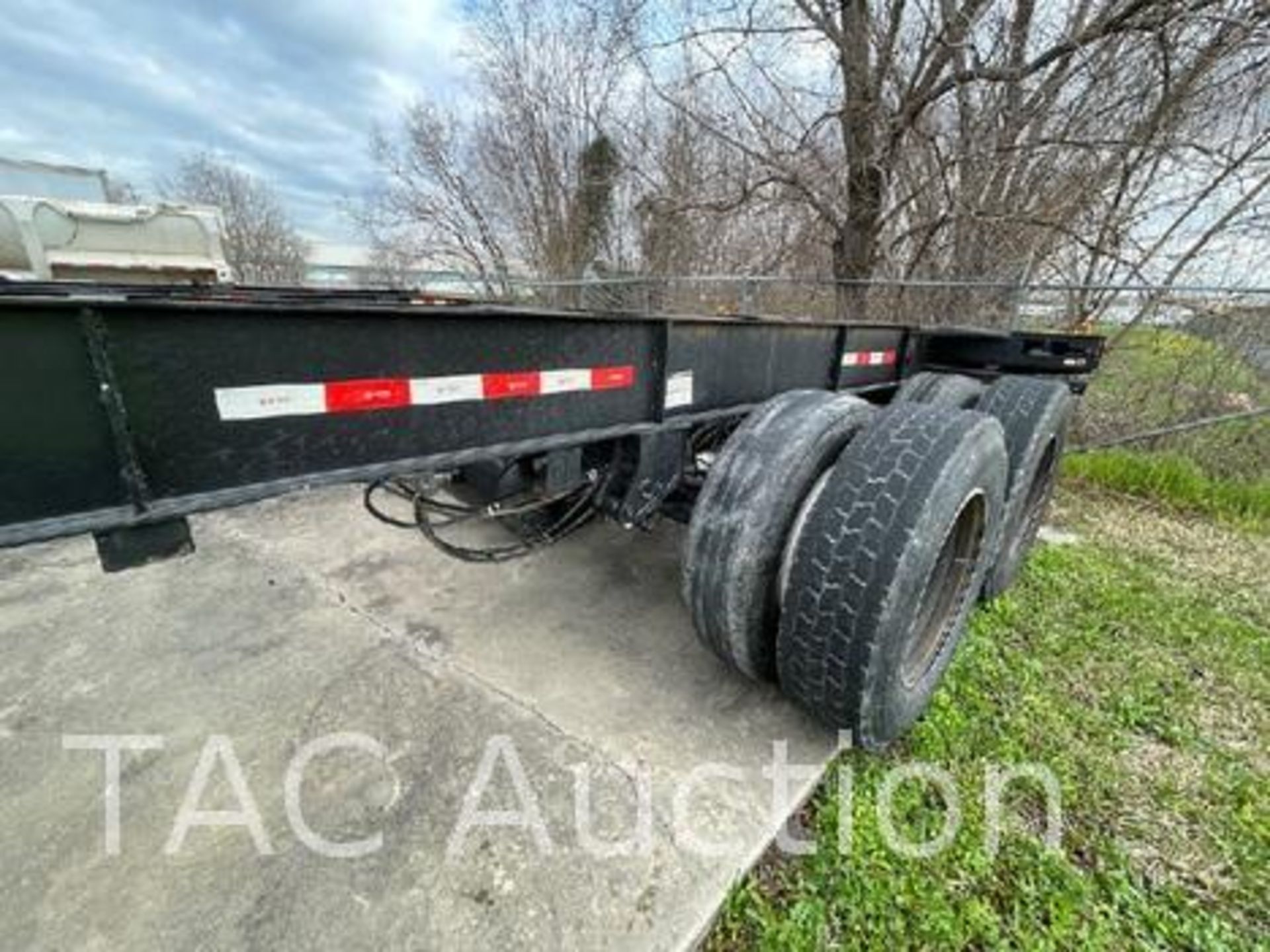 2023 ATRO 40ft Container Chassis - Image 20 of 36