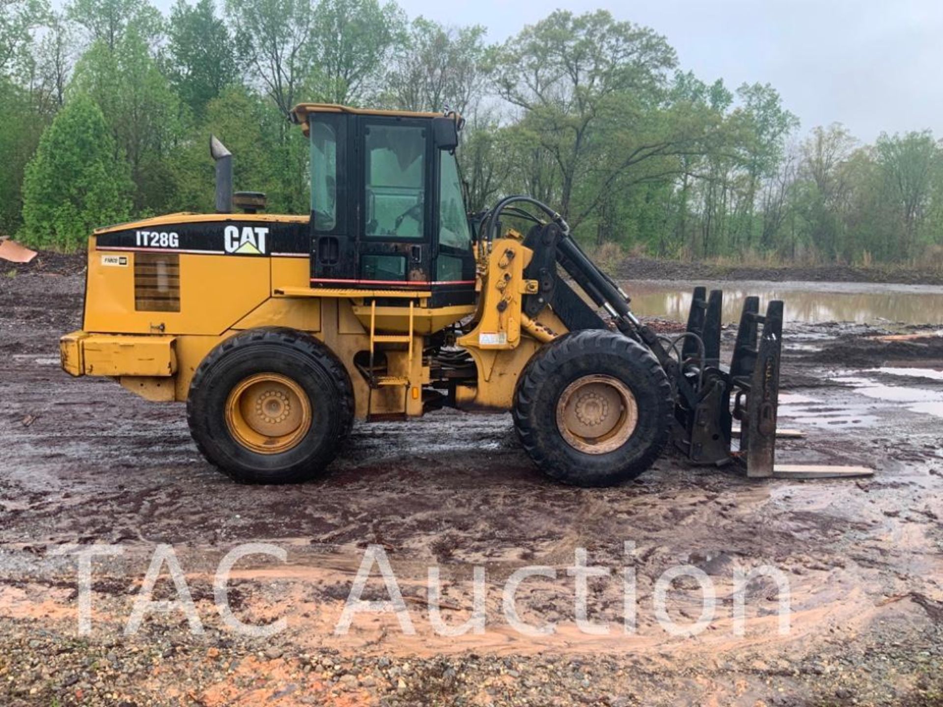 Caterpillar IT28G Wheel Loader - Image 6 of 48