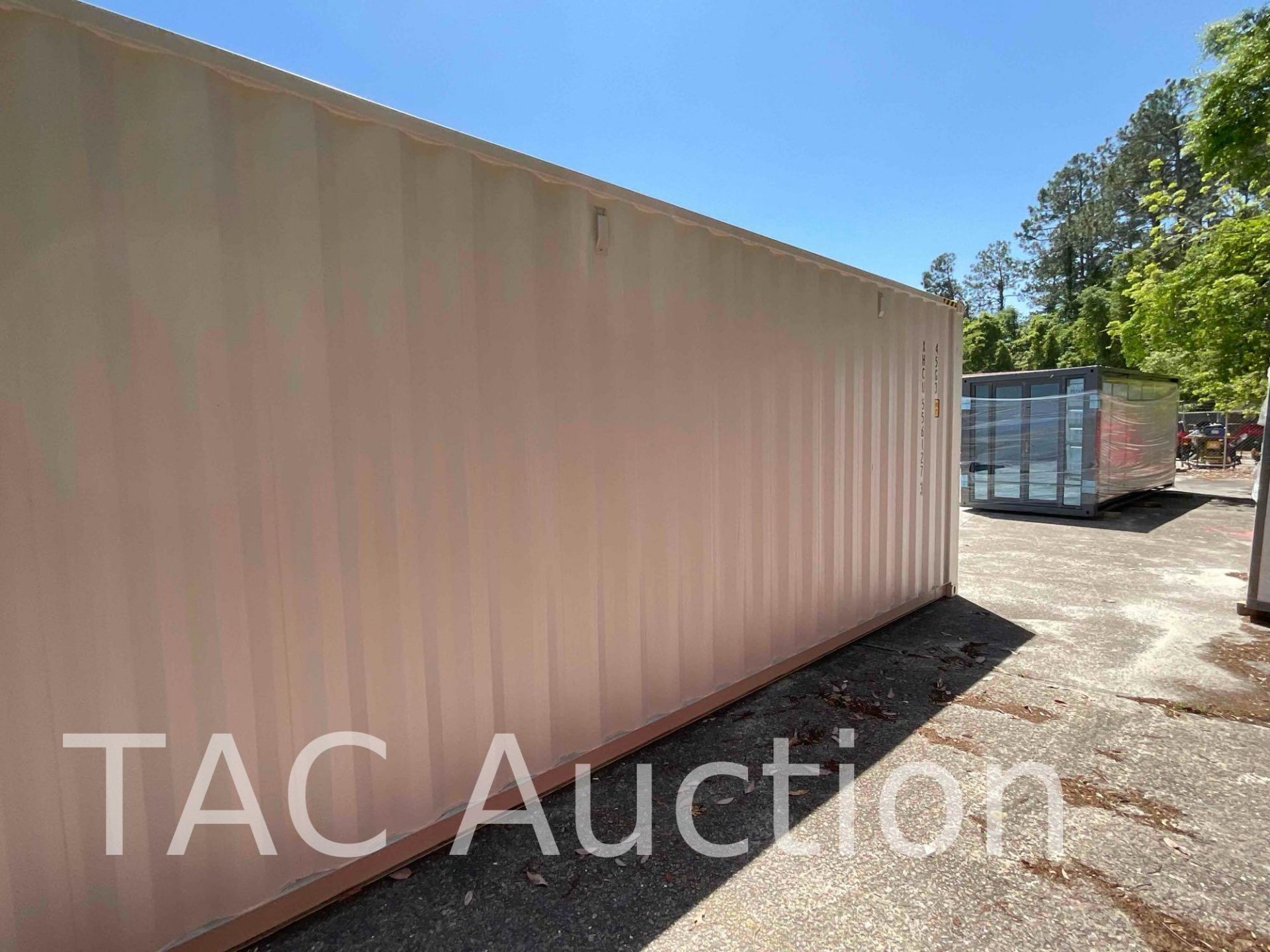 New 40ft Hi-Cube Shipping Container - Image 8 of 14