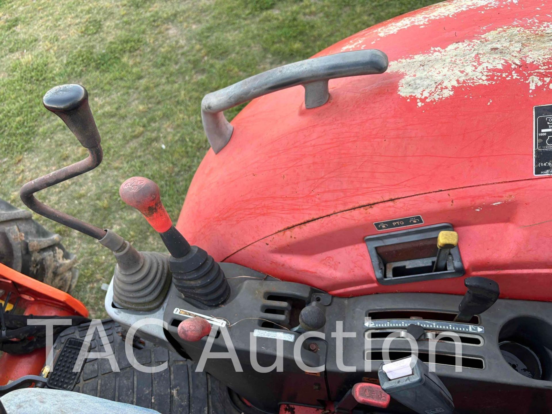 2013 Kubota M5140 Tractor W/ Front End Loader - Image 14 of 20