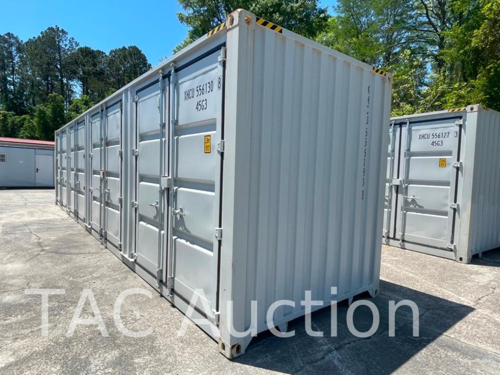 New 40ft Hi-Cube Shipping Container - Image 4 of 14