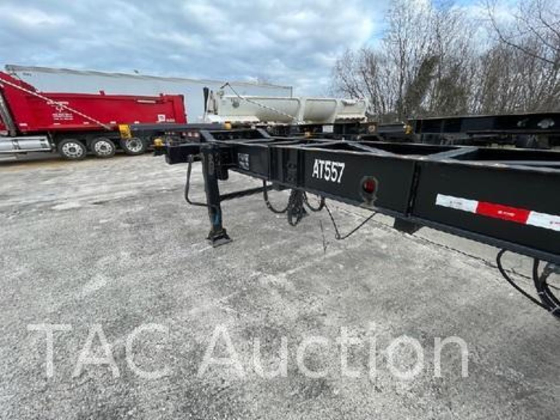 2023 ATRO 40ft Container Chassis - Image 25 of 53