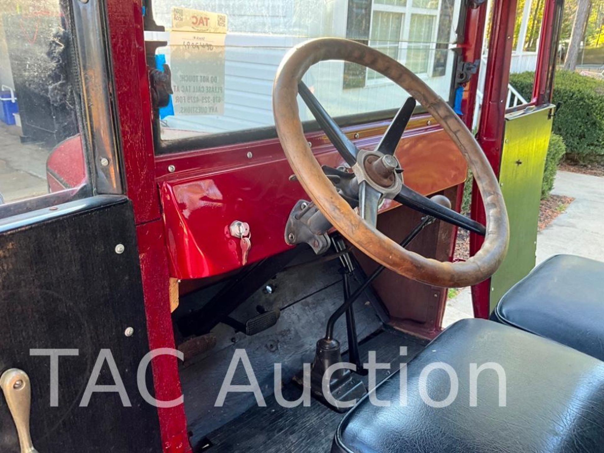 1928 Chevrolet Stake Body Bed Pick Up Truck - Image 10 of 44