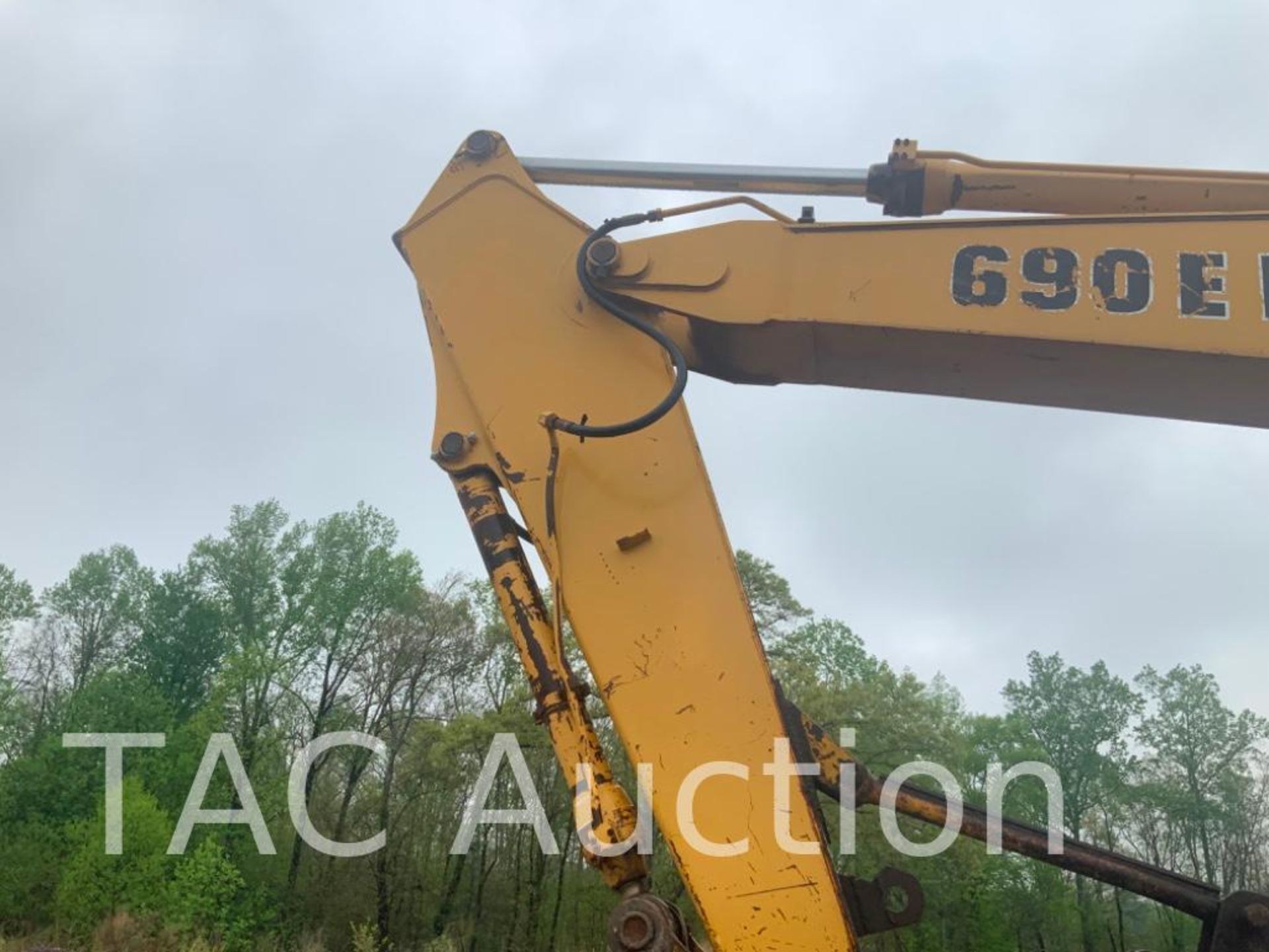 John Deere 690ELC Hydraulic Excavator - Image 25 of 37