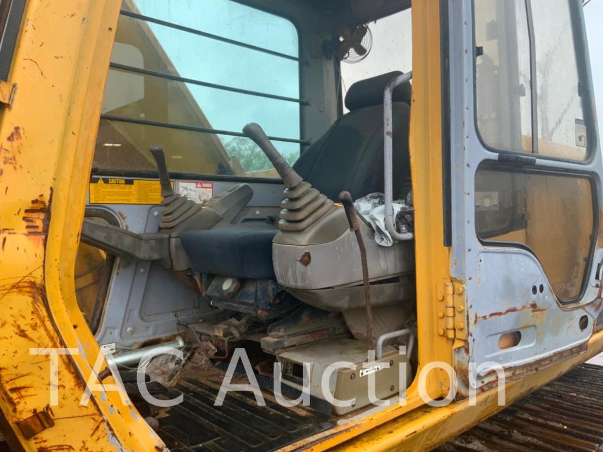 John Deere 690ELC Hydraulic Excavator - Bild 12 aus 37