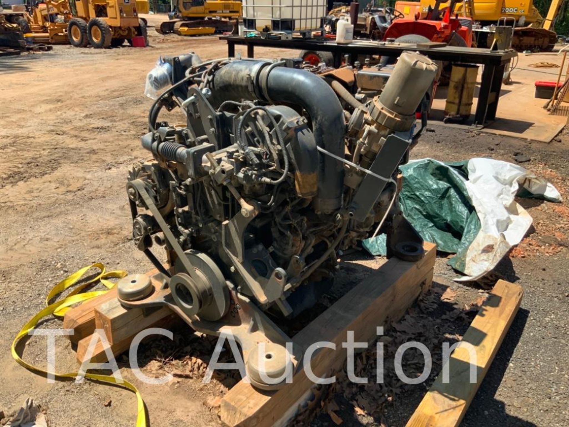 2020 Komatsu PC490LC-11 Hydraulic Excavator - Image 78 of 81