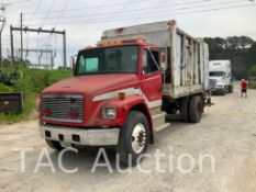 1996 Freightliner FL80 Rear Loading Garbage Truck