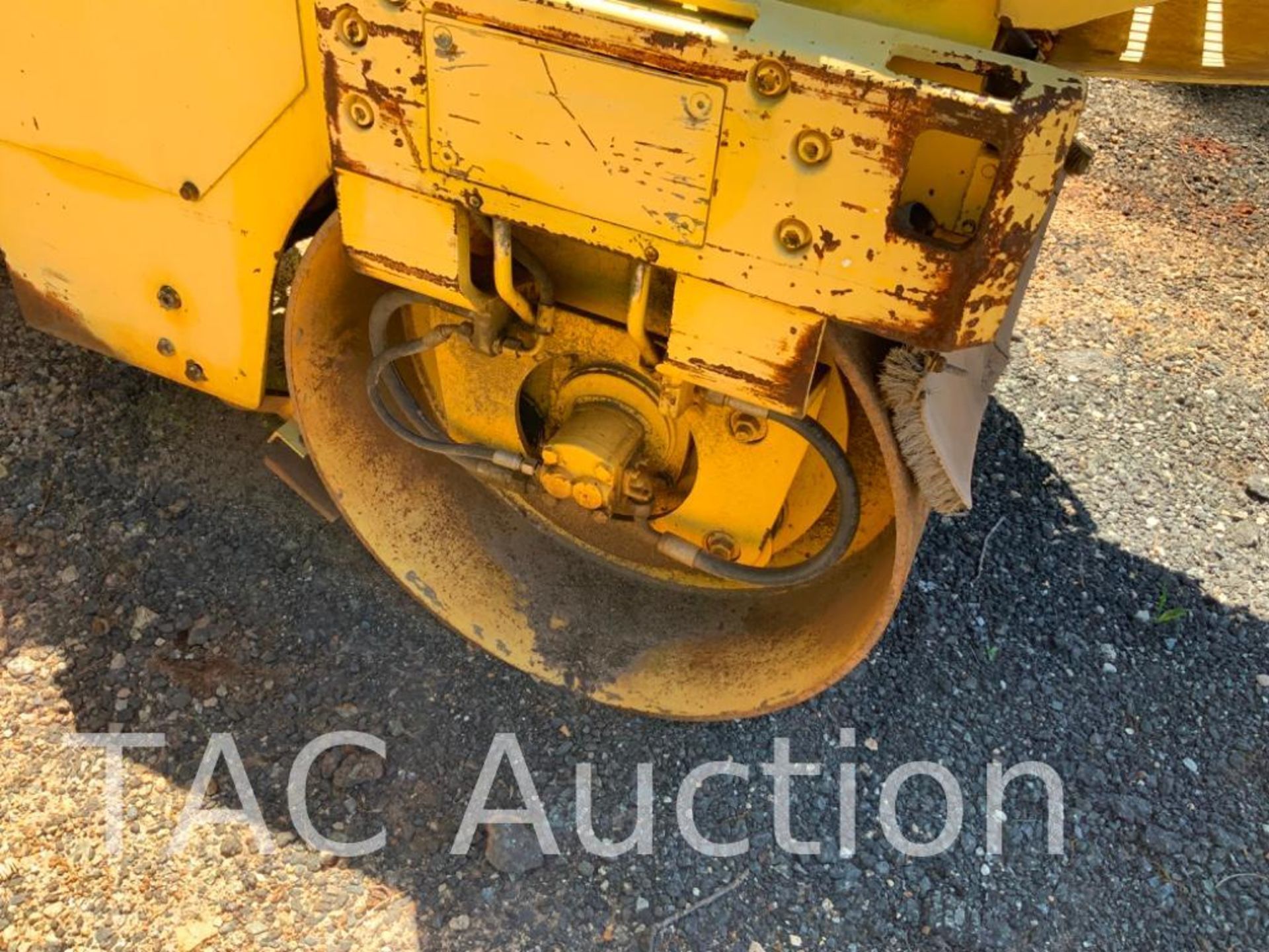 BOMAG BW100AD-2 Smooth Drum Roller - Image 17 of 24
