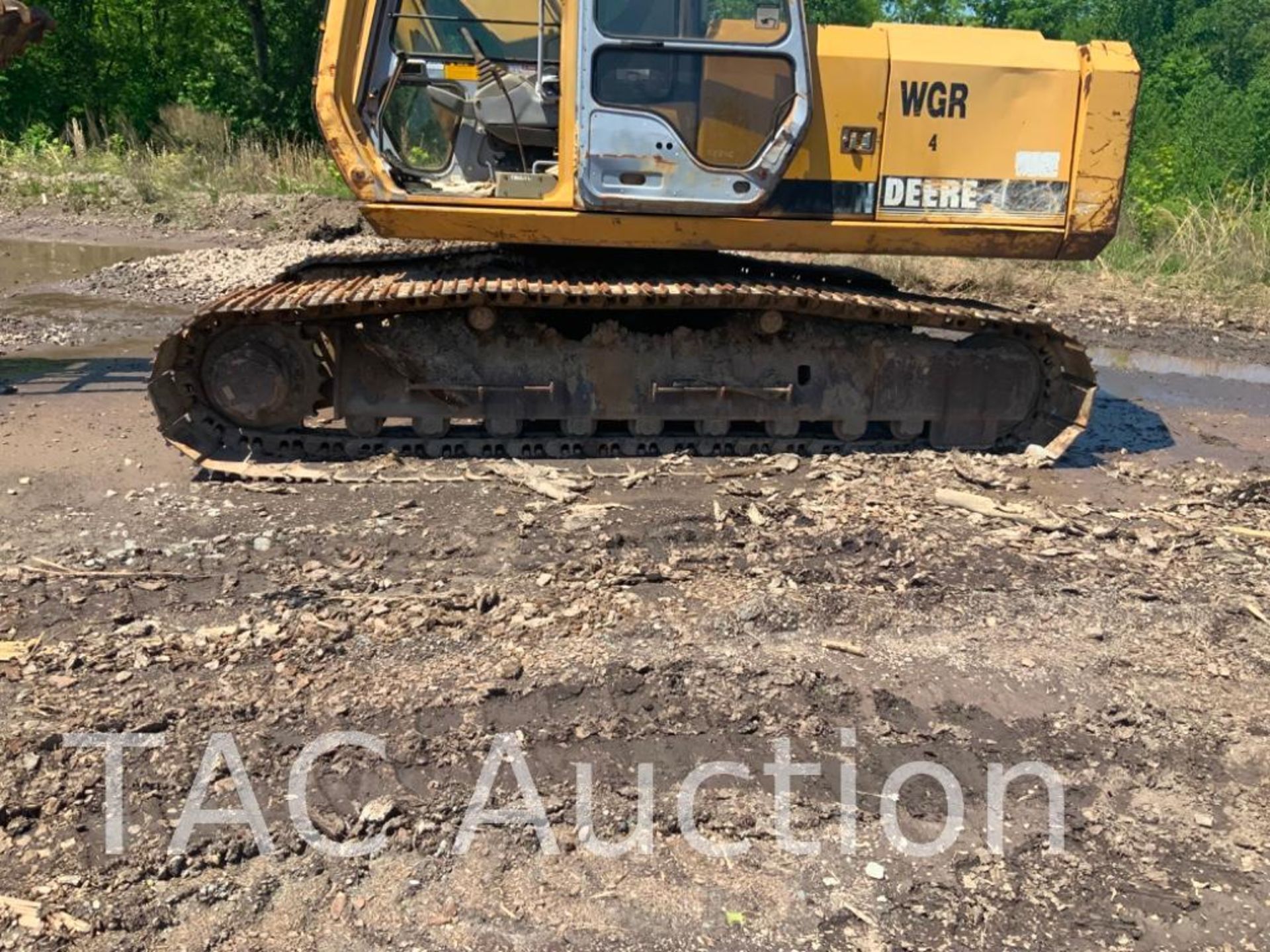 John Deere 690ELC Hydraulic Excavator - Bild 16 aus 37