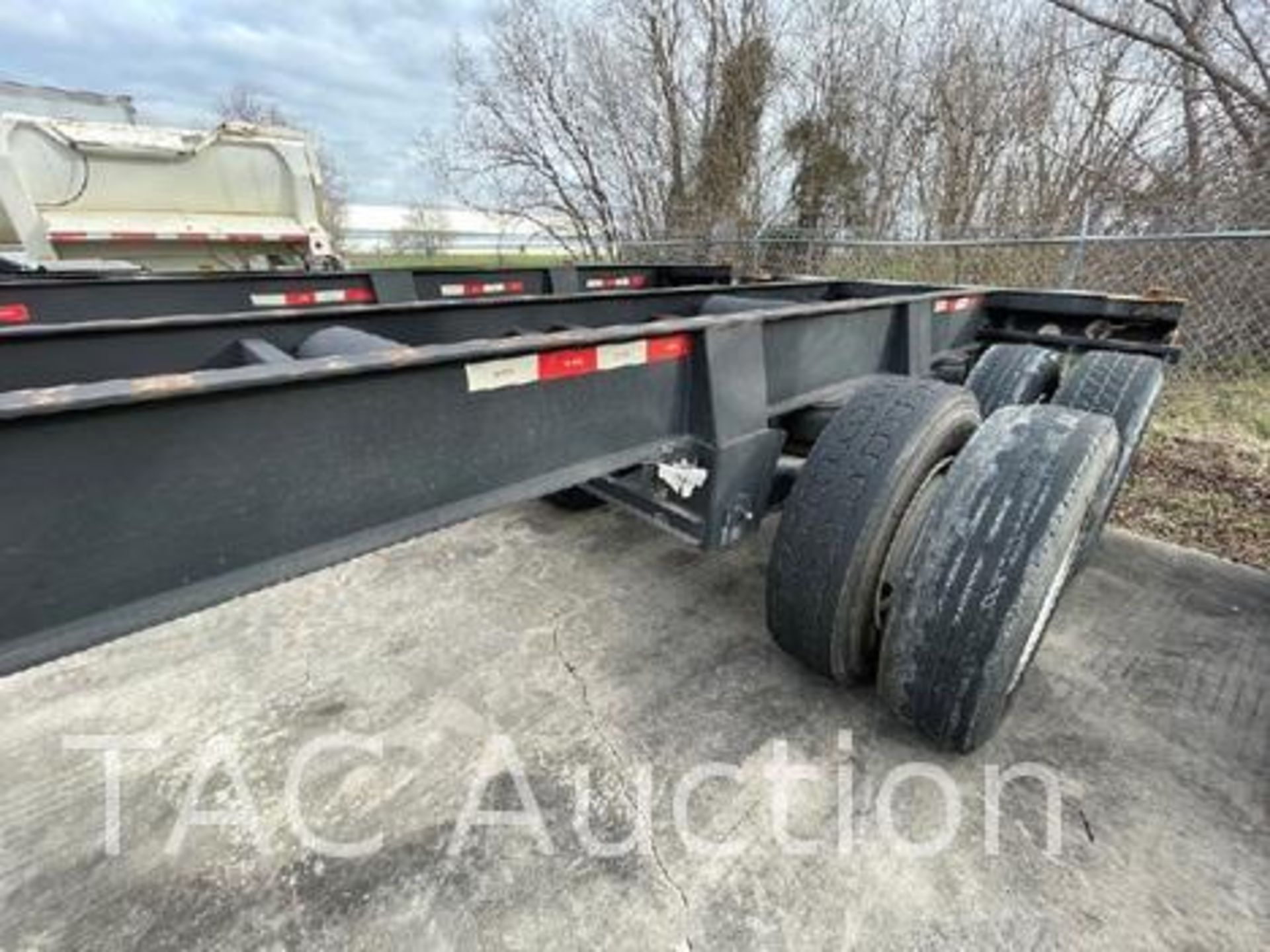 2023 ATRO 40ft Container Chassis - Image 27 of 50