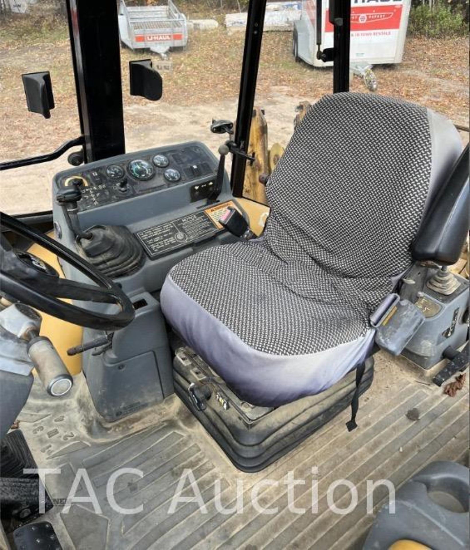 1999 Caterpillar 416C 4x4 Backhoe Loader - Image 17 of 35