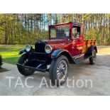 1928 Chevrolet Stake Body Bed Pick Up Truck