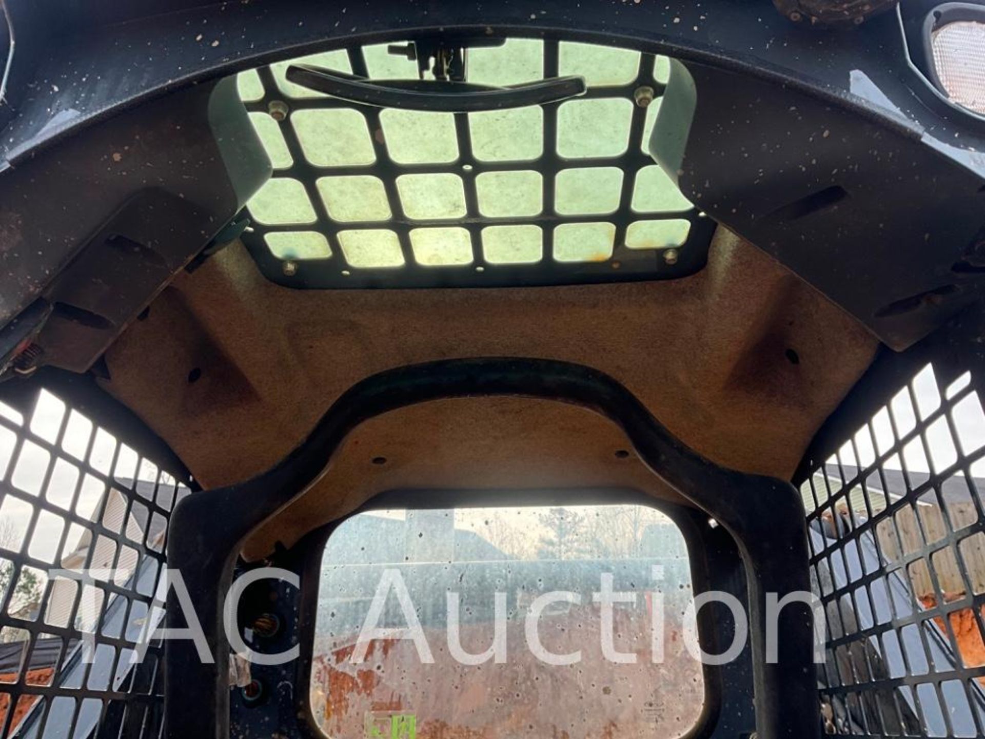 2019 John Deere 317G Track Loader - Image 10 of 25