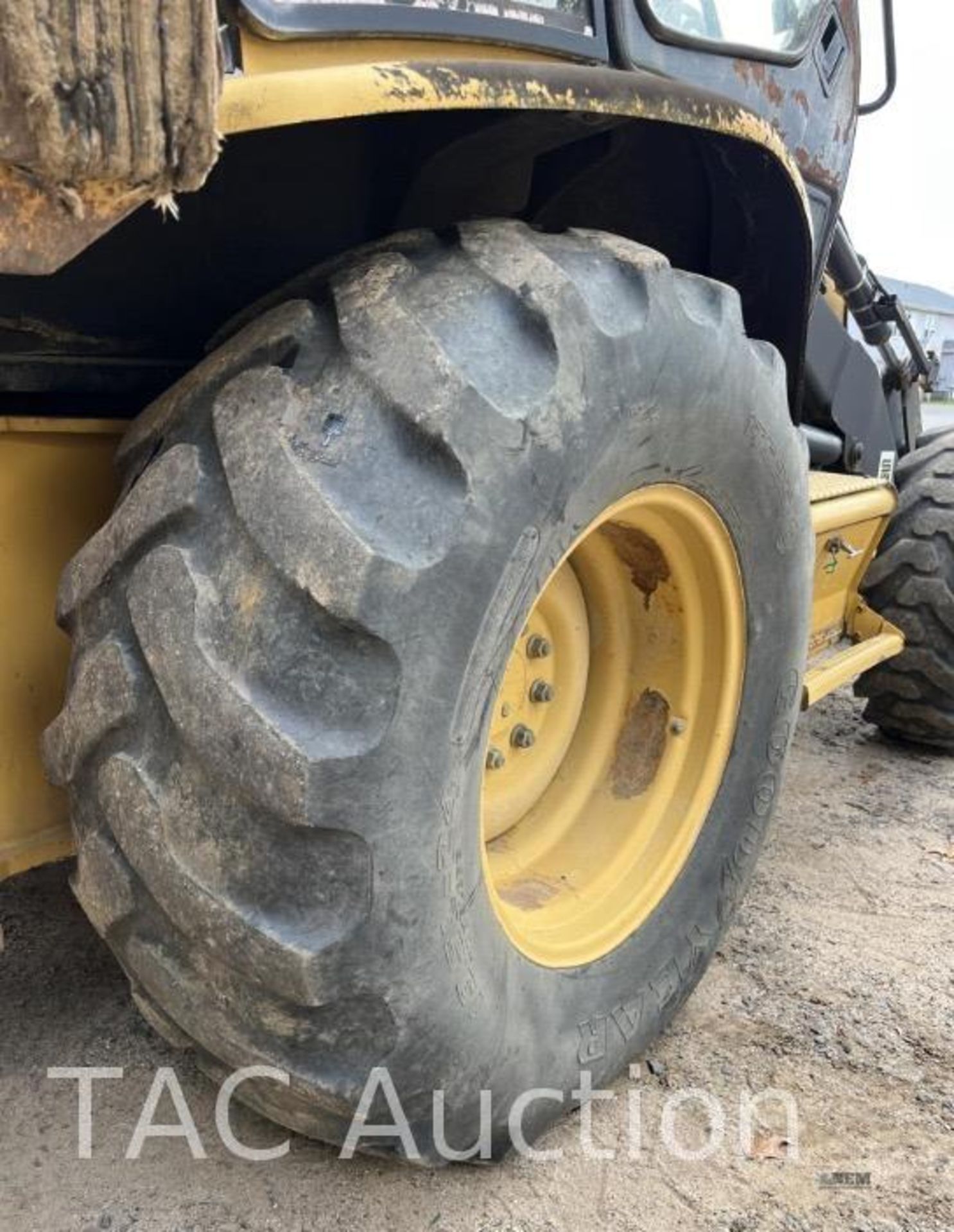 1999 Caterpillar 416C 4x4 Backhoe Loader - Image 25 of 35