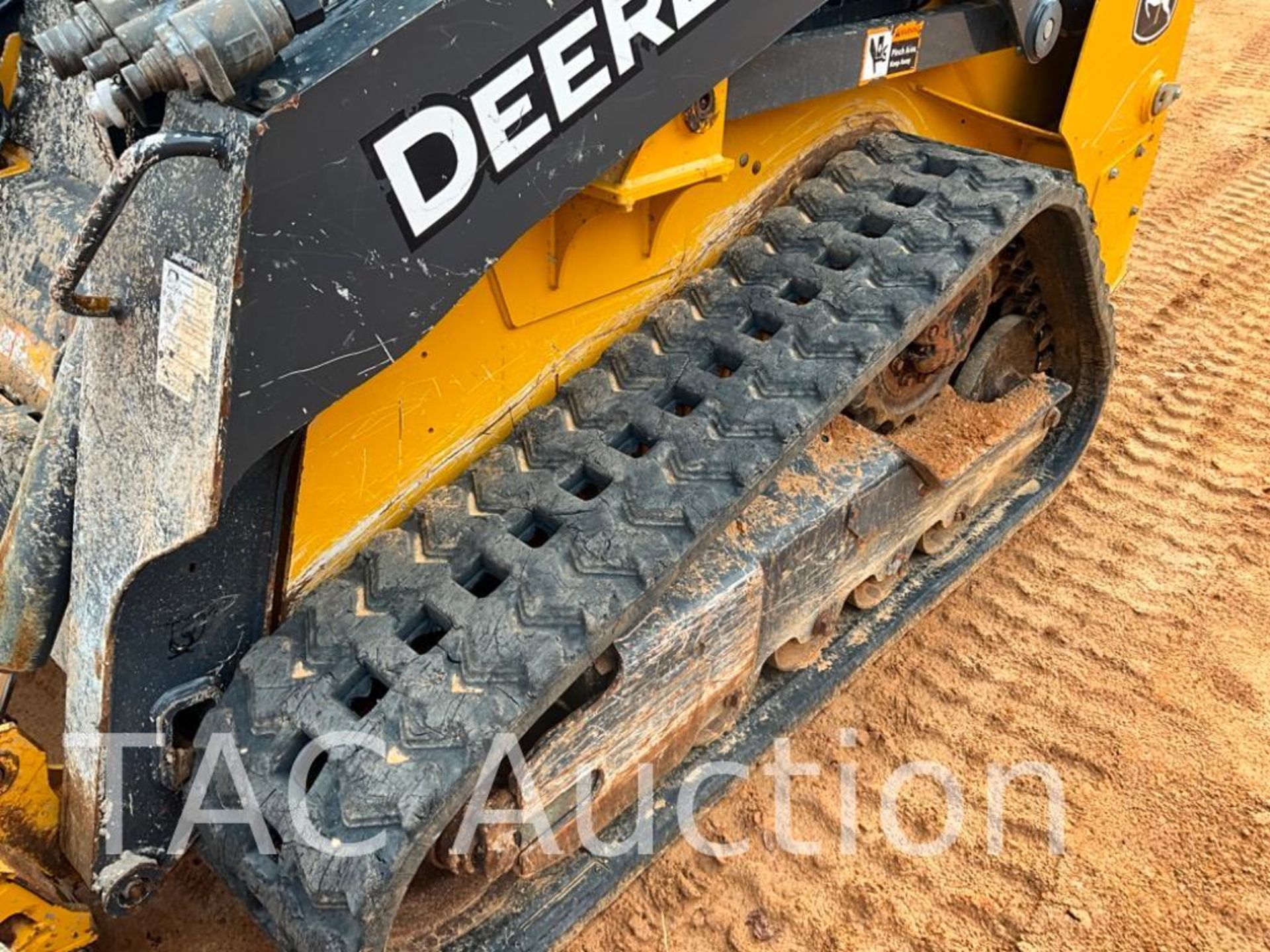 2019 John Deere 317G Track Loader - Image 14 of 25