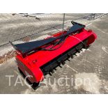 New 72in Skid Steer Mulcher Attachment