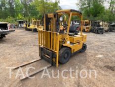 Hyster H40XLM 4000lb Diesel Forklift