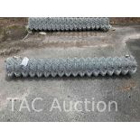 New Roll Of 70in Tall Chain Link Fence