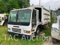 2002 Freightliner Condor Rear Loading Garbage Truck