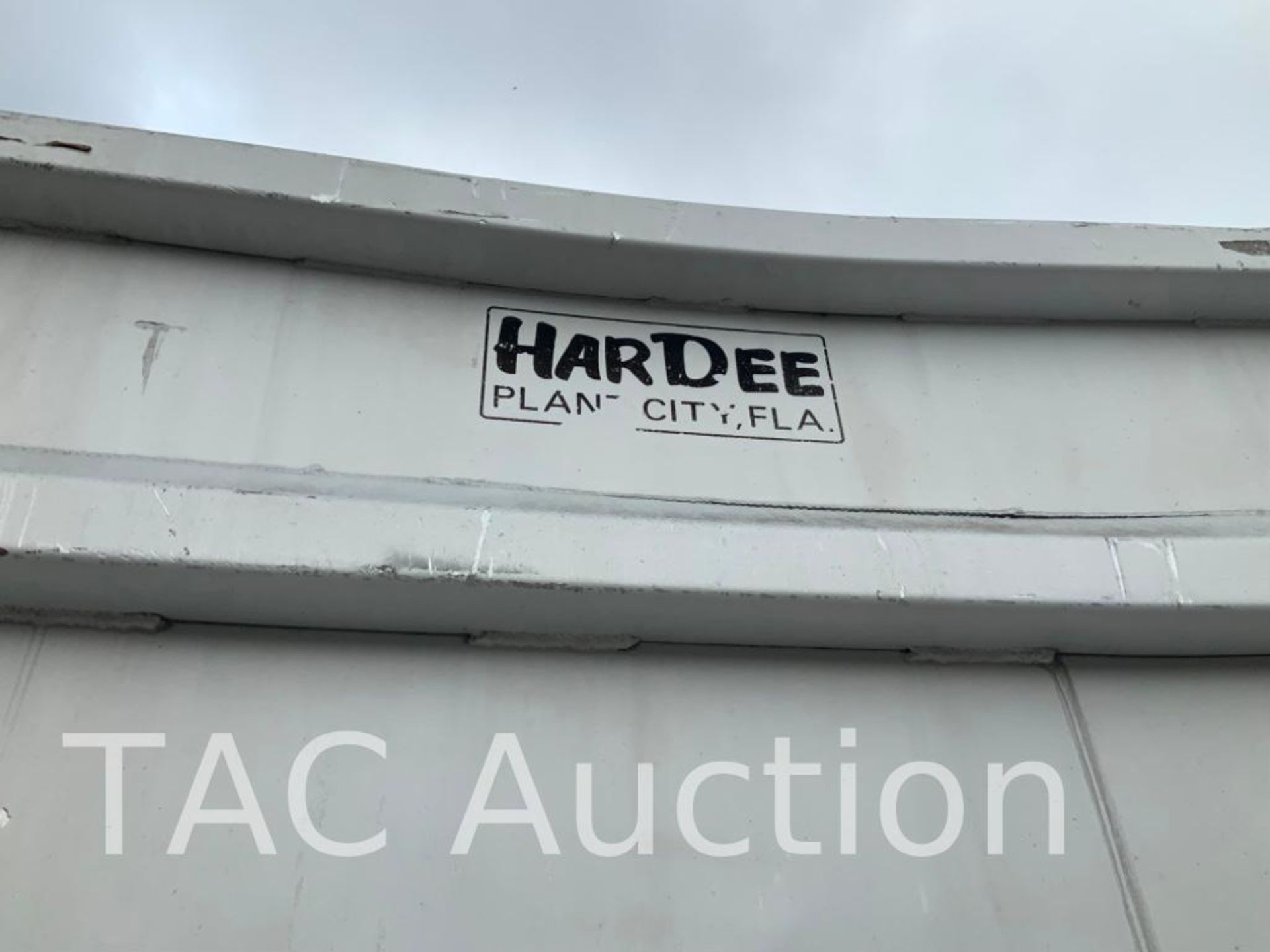 HARDEE HRDT350AS 28ft Aluminum Dump Trailer - Image 22 of 28