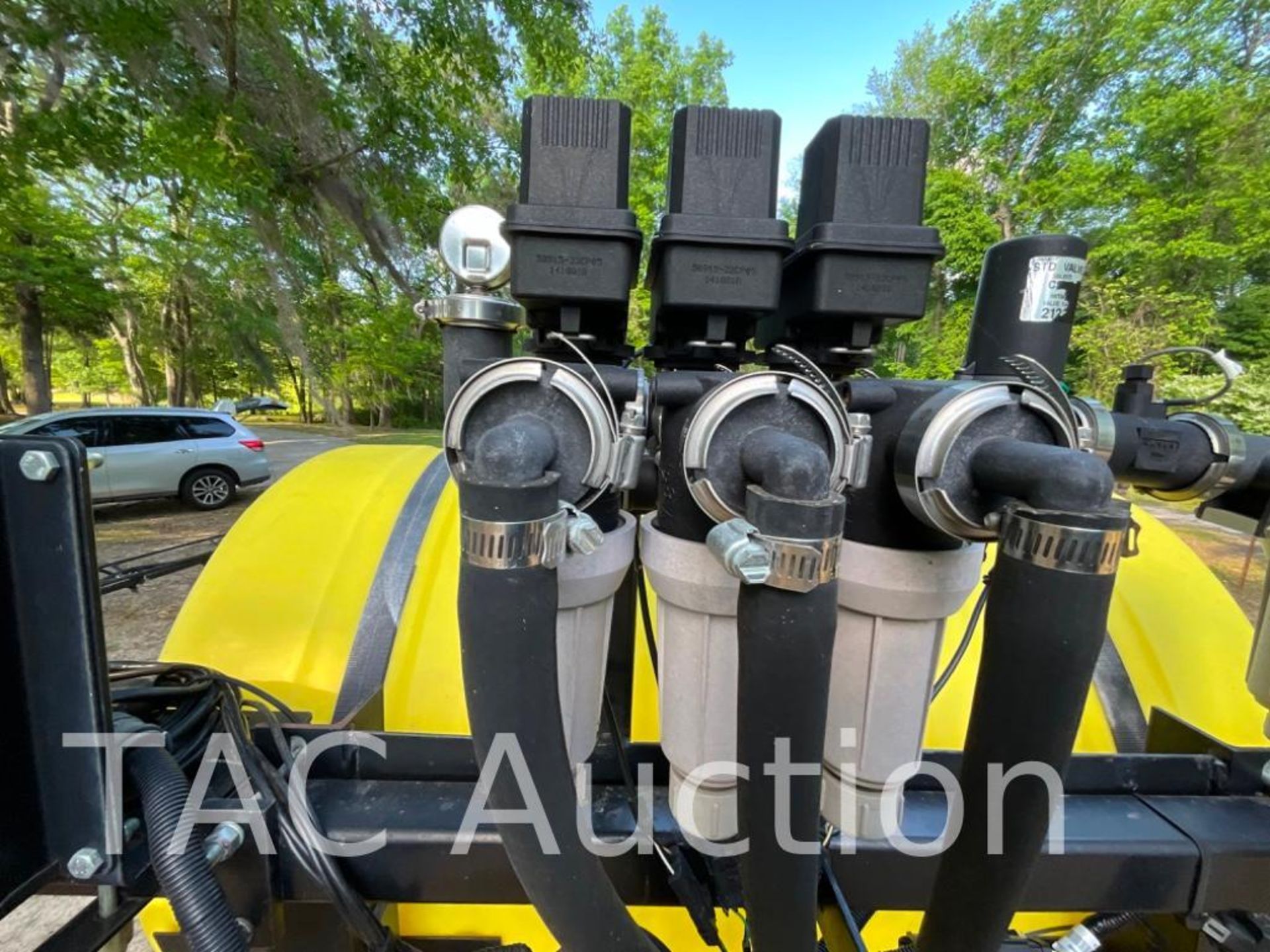 300 Gallon Boom Sprayer - Image 12 of 36