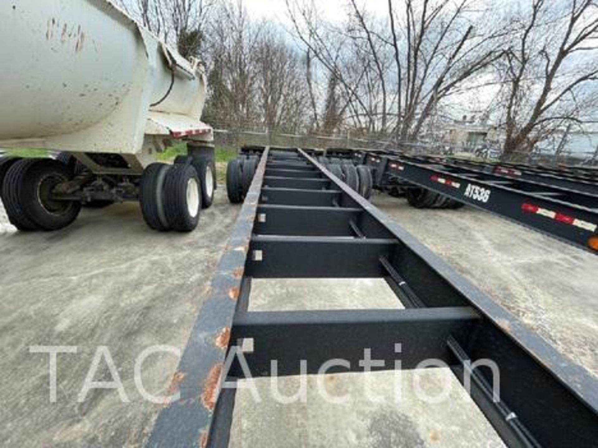 2023 ATRO 40ft Container Chassis - Image 4 of 52
