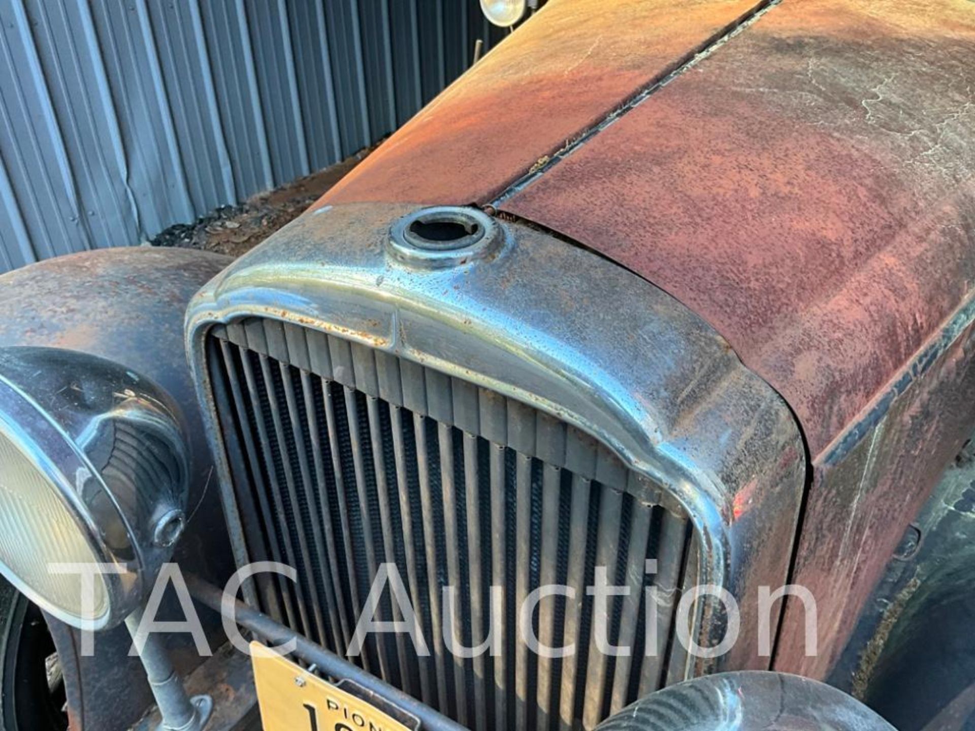 1929 Buick 129 Series 4 Door Sedan - Image 36 of 45