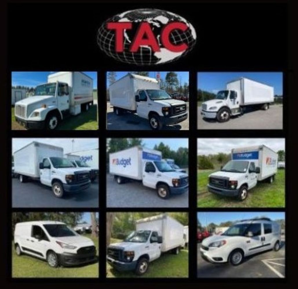 LIVE Box Truck & Transit Van Auction May 1st