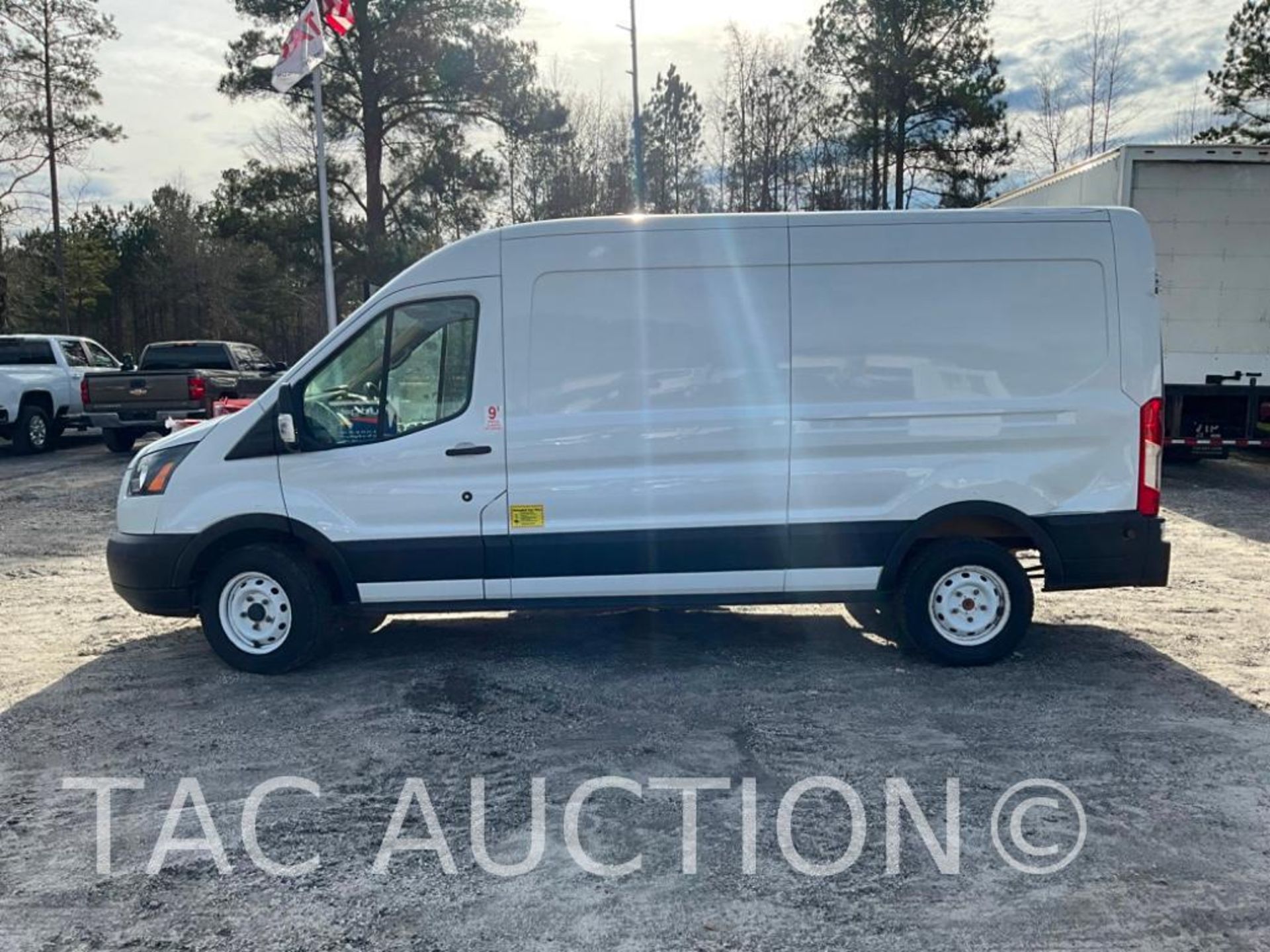 2019 Ford Transit 150 Cargo Van - Image 2 of 44