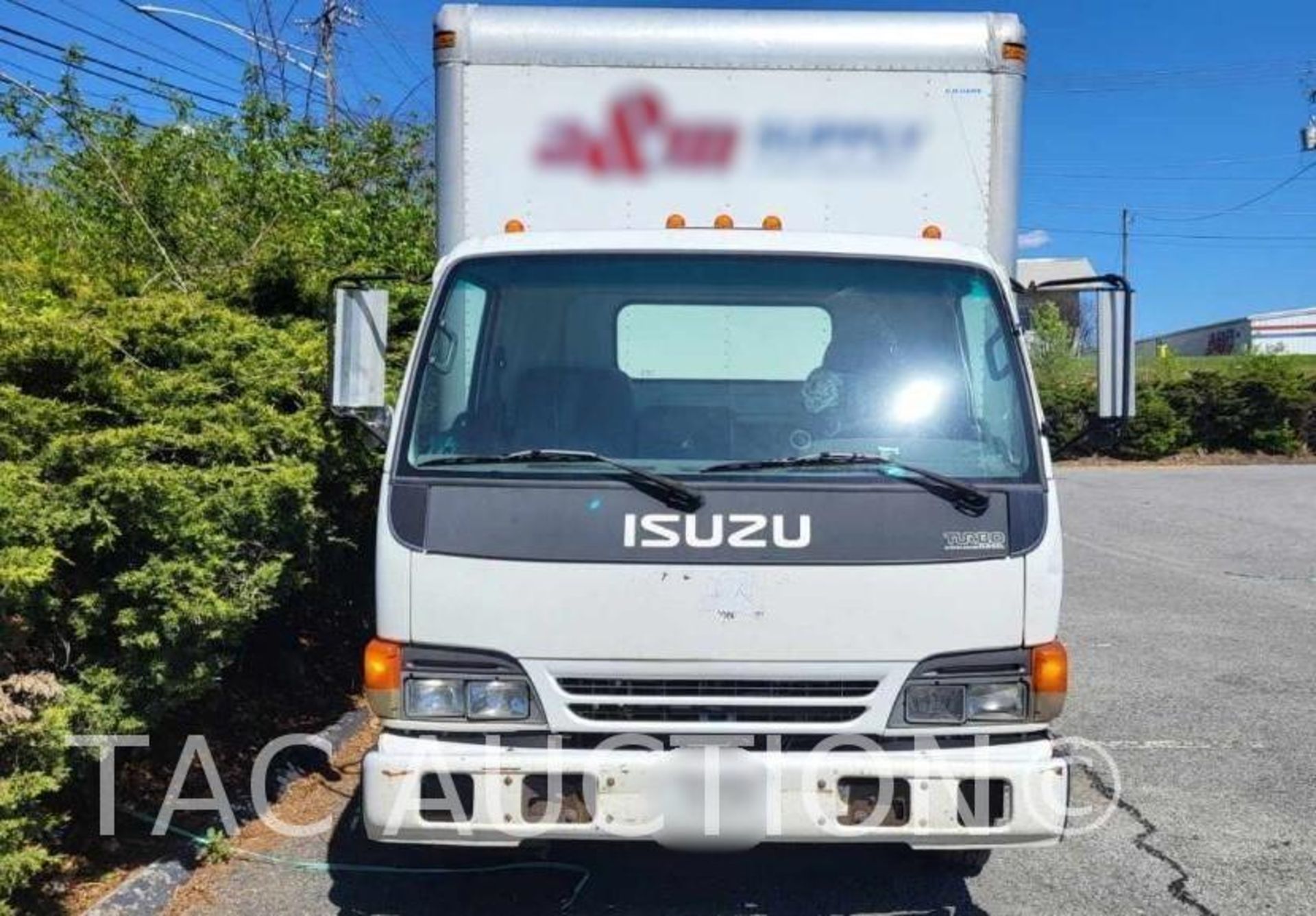 2005 Isuzu NPR Box Truck - Image 5 of 27