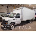 2015 Ford E-350 16ft Box Truck